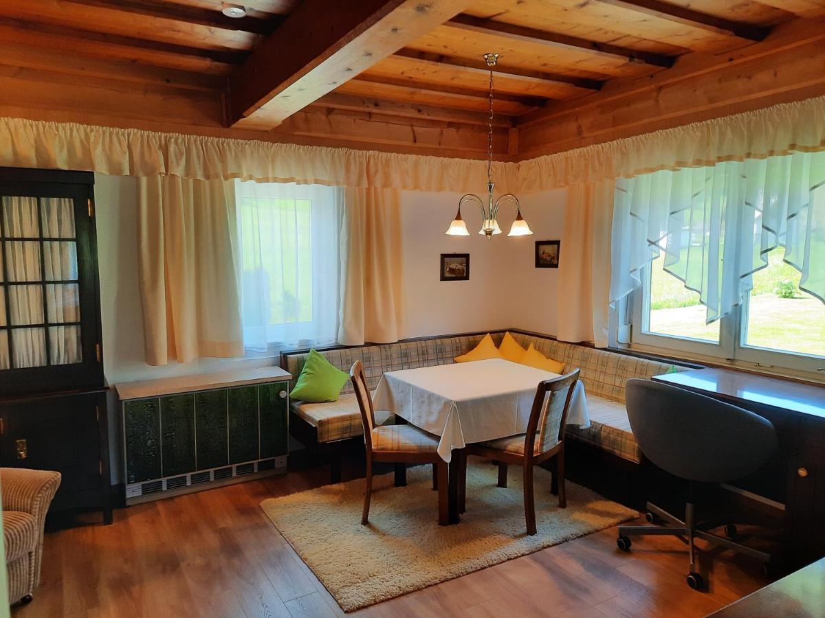 Haus Gruenwald Apartman Gosau Kültér fotó