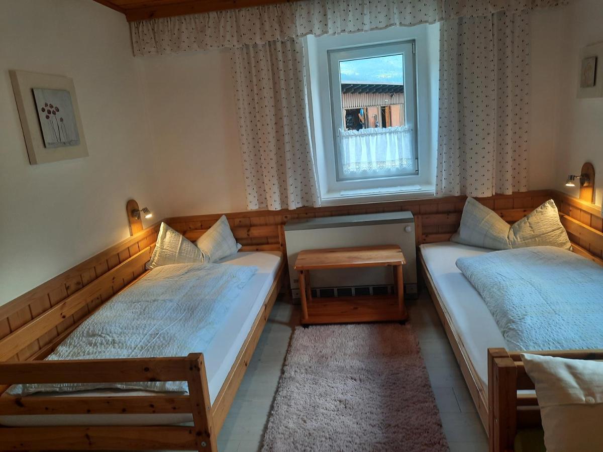 Haus Gruenwald Apartman Gosau Kültér fotó