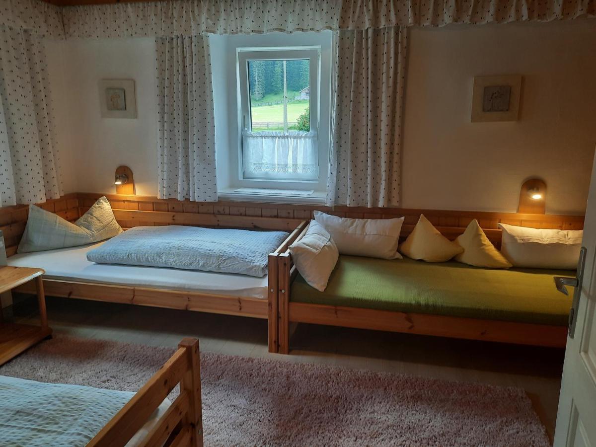 Haus Gruenwald Apartman Gosau Kültér fotó