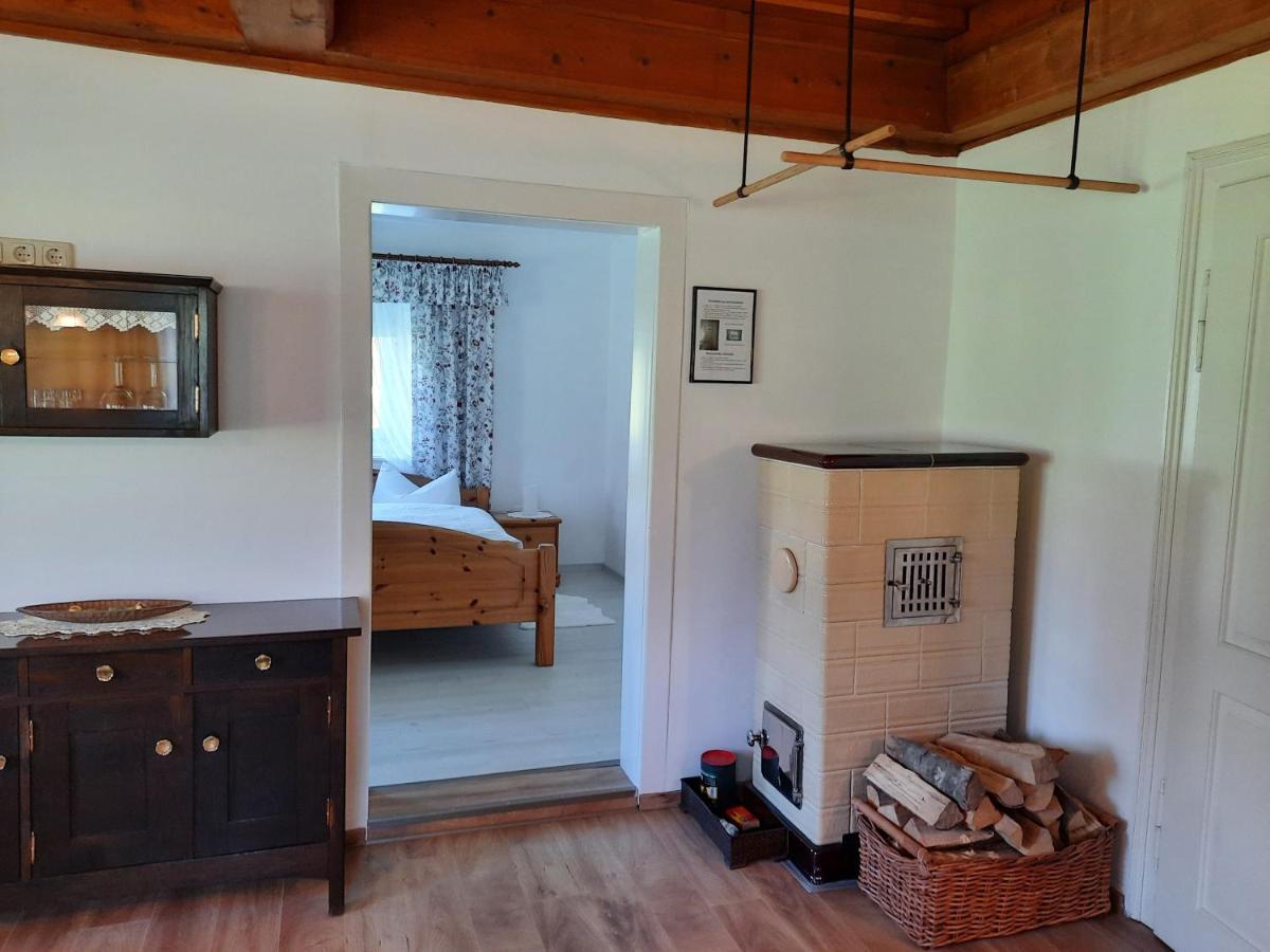 Haus Gruenwald Apartman Gosau Kültér fotó