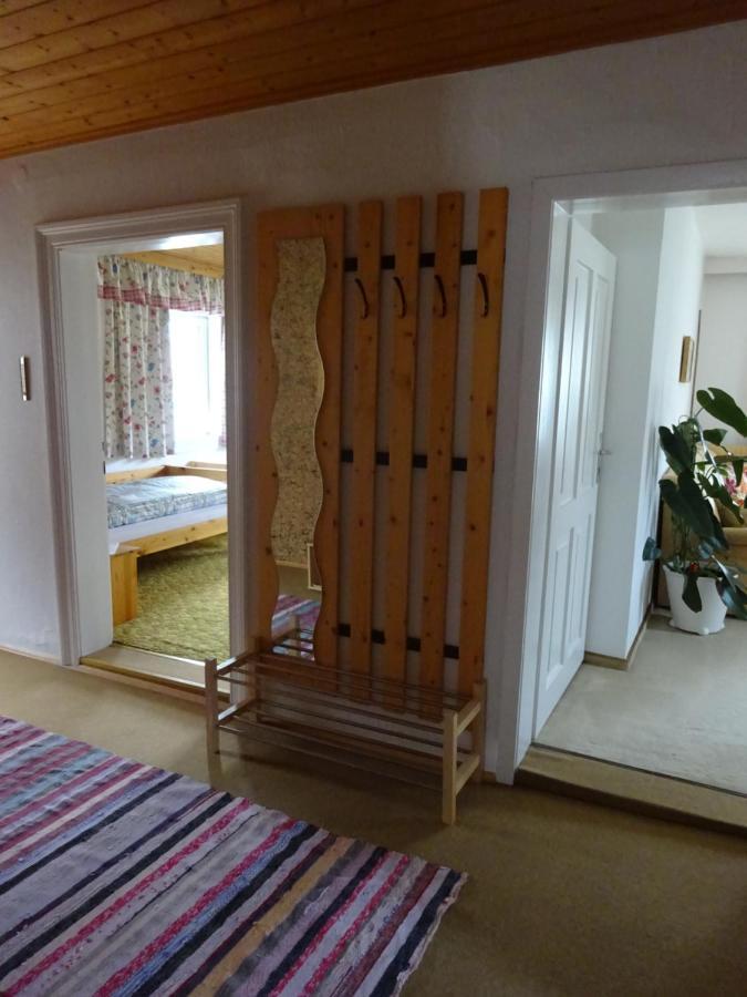 Haus Gruenwald Apartman Gosau Kültér fotó