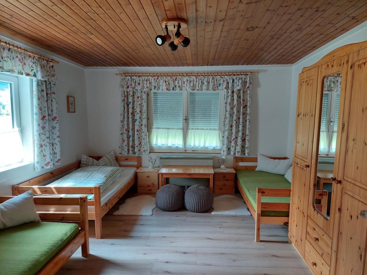 Haus Gruenwald Apartman Gosau Kültér fotó