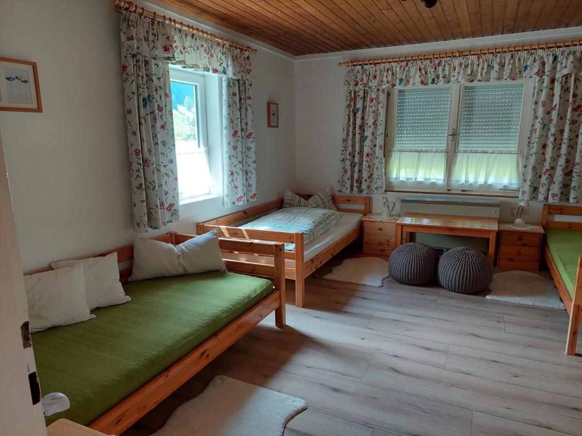 Haus Gruenwald Apartman Gosau Kültér fotó