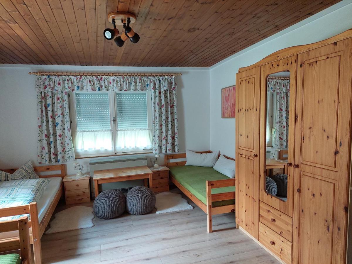 Haus Gruenwald Apartman Gosau Kültér fotó