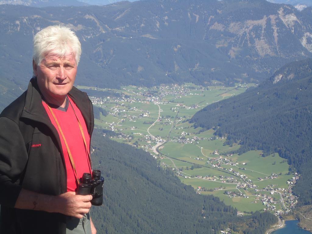 Haus Gruenwald Apartman Gosau Kültér fotó