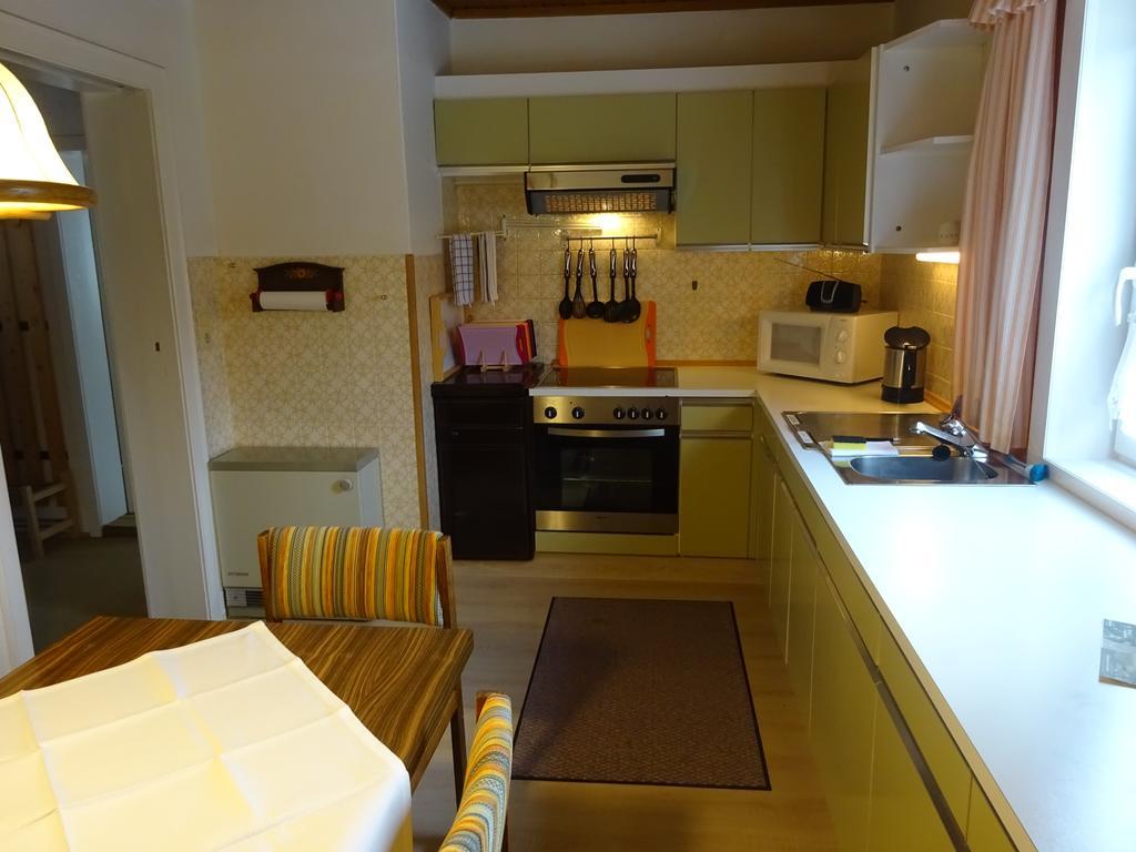 Haus Gruenwald Apartman Gosau Kültér fotó