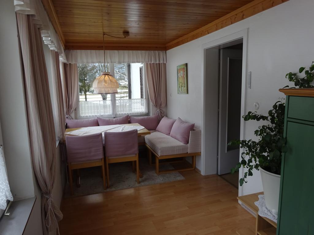 Haus Gruenwald Apartman Gosau Kültér fotó